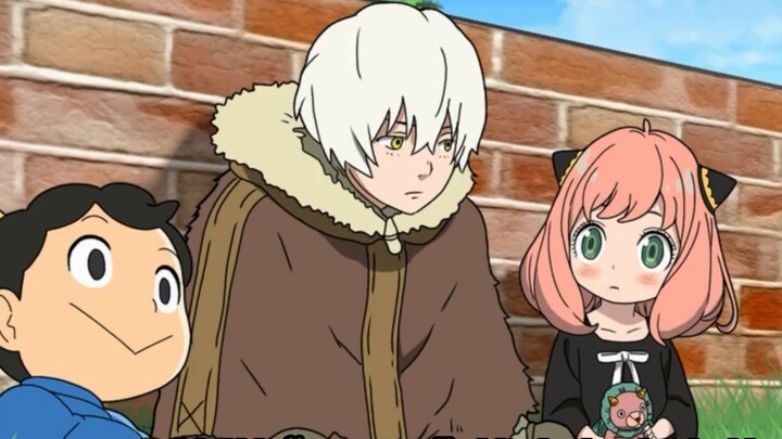 The incredible parallel universe of Japanese comics - Shadow Friends