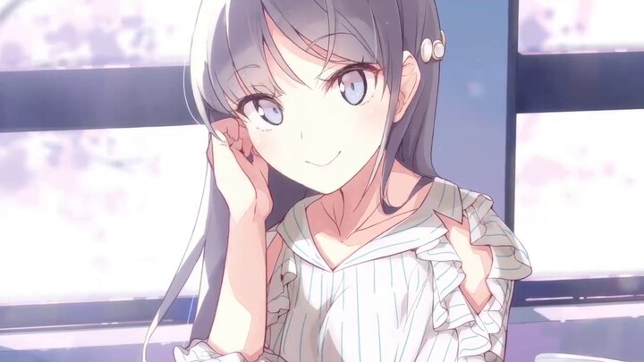 [University Edition] Broadcasting confirmed in 2025! Rascal Does Not Dream of Santa Claus