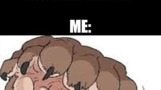 [转载][Furry][Hyroe]喜欢兽嘴还是爪子？