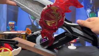 Alat peraga universal cair! Rak penyimpanan pedang berprinsip tuas! Ulasan Lengkap Shi Ding Studio U