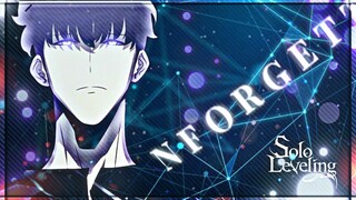 ⌞ Unforgettable ⌝ 🥵🥶 [Solo Leveling/Amv/Edit]