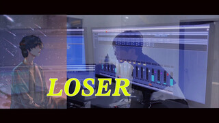 [Music]BTS' <LOSER> covered by Bo Yuan|INTO1