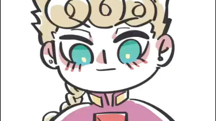 [Animasi pendek JOJO] Saksikan ayah baptis gangster melakukan sihir untukmu (?