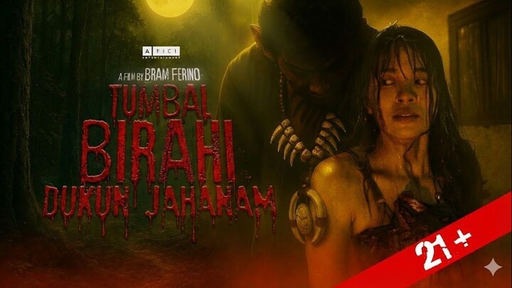 Tumbal Birahi Dukun Jahanam (2025) Movie Horror 21+ INDONESIA