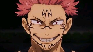 Sukuna paling ganteng.