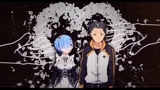 Pupus - Subaru x Rem [AMV/Edit] Kinemaster