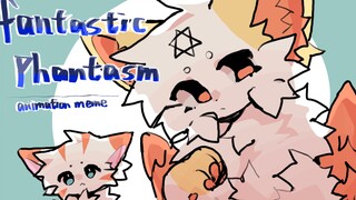 【oc/meme】fantastic phantasm
