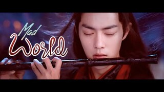 Mad World - (The Untamed 陈情令) FMV