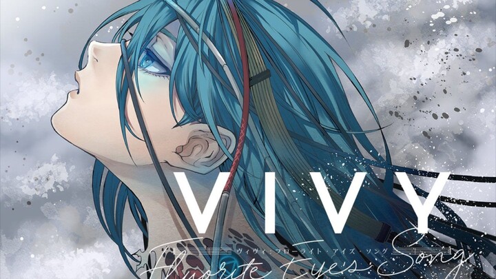 Vivy: Fluorite Eye's Song ep 10 eng dub