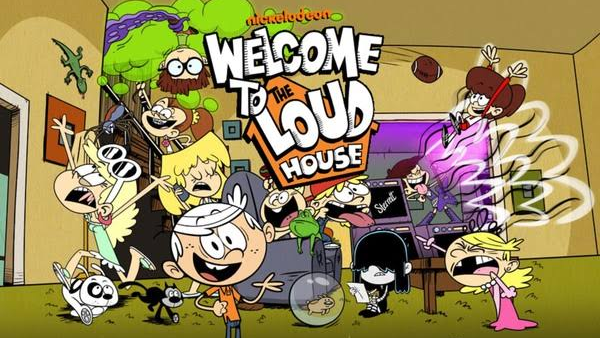 The Loud House Movie 2021