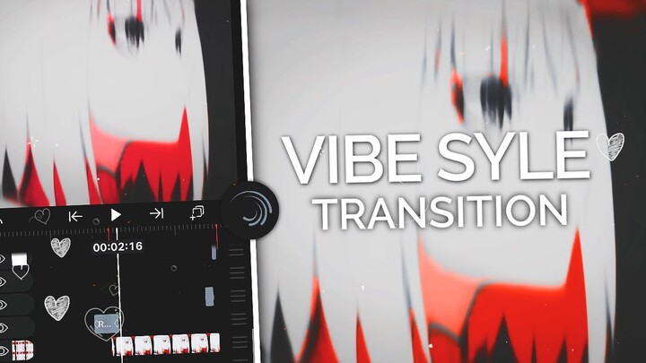 Tutorial Vibe Style 👻 - Soft Shake & Transition || Alight Motion AMV