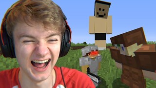 The New Funniest Minecraft Mod Ever