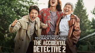 The Accidental Detective 2 : Tagalog Dubbed