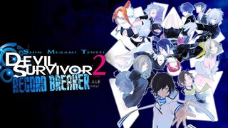 Devil Survivor 🔷 Ác Quỷ Sống Sót episode 1 [Vietsub]