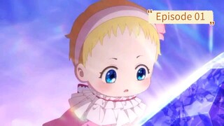 The Fated Magical Princess: Who Made Me a Princess | Episode 01 (Eng Sub)