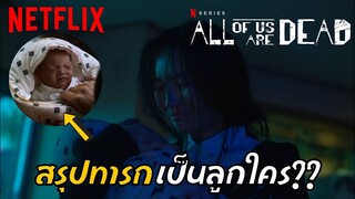 สรุปทารกเป็นลูกใคร?? ใน All of Us Are Dead