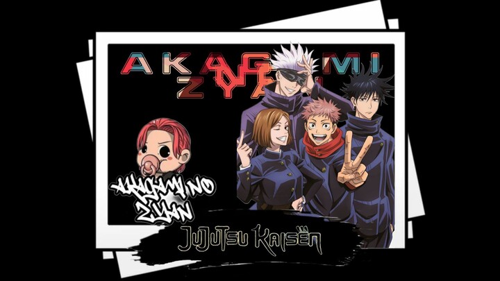 JUJUTSU KAISEN (BAHASA INDONESIA)