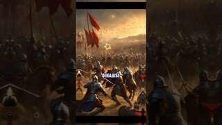 Berakhir Dan Hancurnya Kekhalifahan Abbasyah Oleh Bangsa mongol #sejarahislam #jejaksejarah