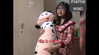 cô gái này thật thú vị