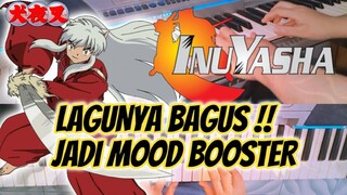 KENAPA OPENING OST INUYASHA SELALU KEREN ‼️ HITOMI - I AM PIANO COVER #KontesKreator2023