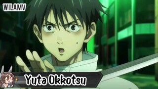 Yuta Okkotsu|Jujutsu Kaisen|AMV|