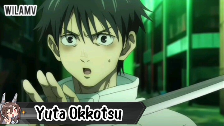 Yuta Okkotsu|Jujutsu Kaisen|AMV|