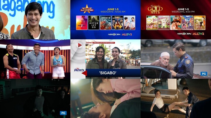 ABS-CBN sa ALLTV2 Commercial Break June 01, 2026 (Monday)