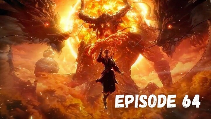 Tales of Herding Gods Episode 64 Subtitle Indonesia