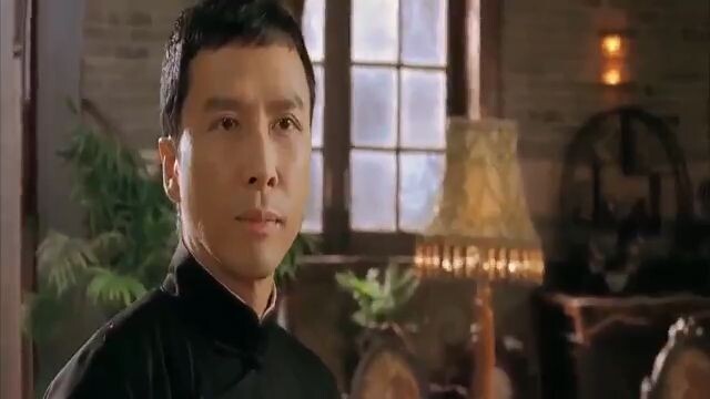 (2008) ยิปมันจ้าวกังฟู สู้ยิบตา  Ip Man 1