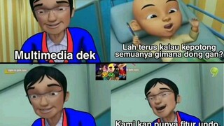 asupan meme kartun part1