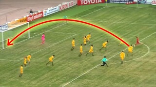 Australia Từng Ức Đến Phát Khóc Khi Bị Quang Hải Tung Siêu Phẩm Hất Cẳng Khỏi VCK U23 Châu Á