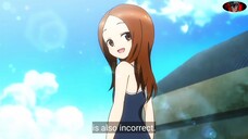 Teasing Master Takagi-san Episode 2 Season 1 Hd Part 7