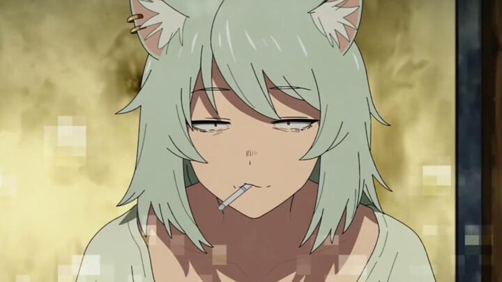 Episode 2 of Nico-Meow-Meow, but with a divine cameo from AIZO