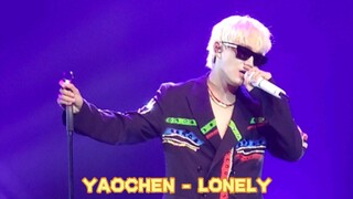 230708 YAOCHEN The 1st Fan Meeting "I'M YAOCHEN" in Bangkok - Lonely