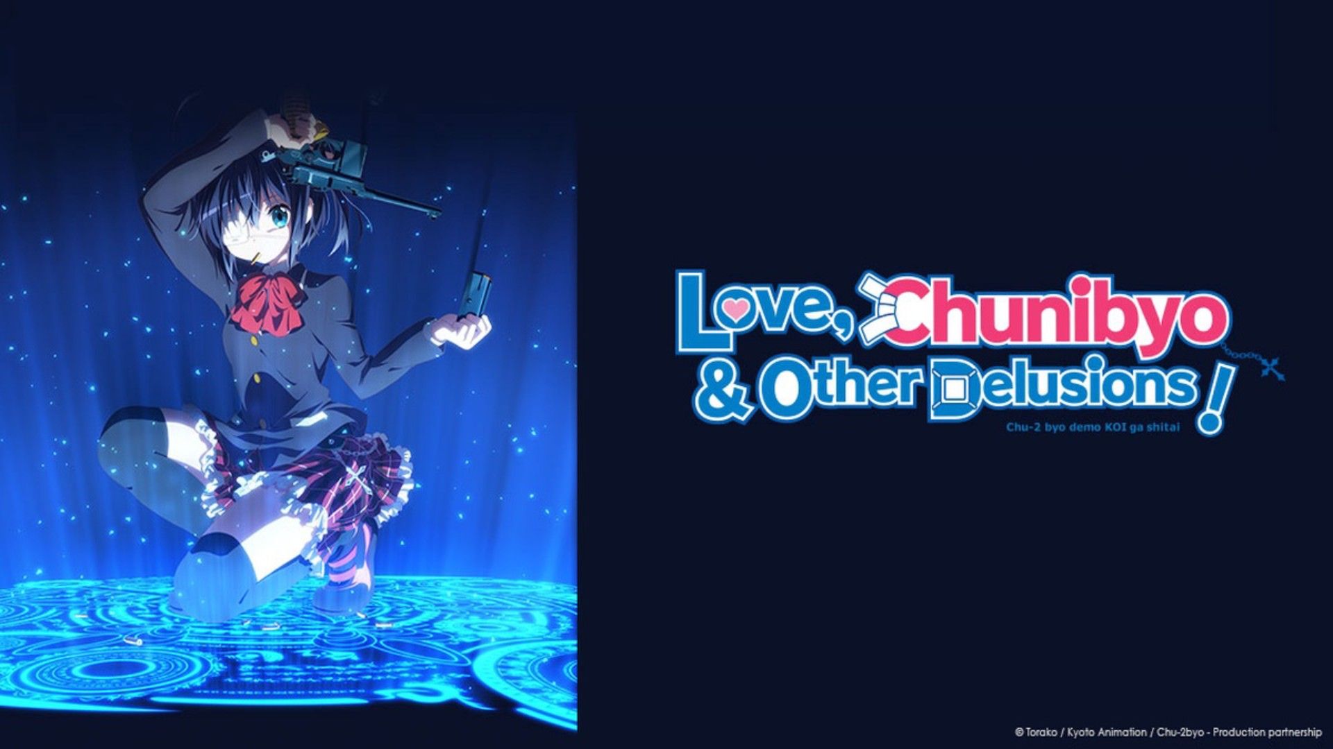 EP8 (S1) - Love, Chunibyo & Other Delusions! 2012 English Sub