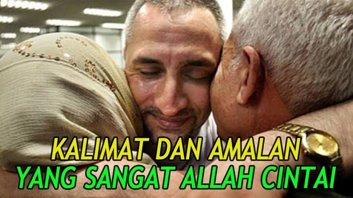 MASYA ALLAH..! 3 AMALAN YANG PALING DI CINTAI ALLAH