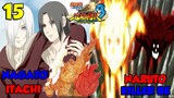 Naruto Killer Bee vs Itachi Nagato - Naruto Shippuden: Ultimate Ninja Storm 3 Bahasa Indonesia - 15