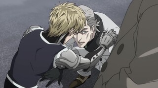 Genos ชนะจริงเหรอ? - นี่เป็นสิ่งที่น่ารังเกียจที่สุดอย่างแน่นอนและเรื่องราวก็แตกสลาย