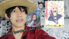 Onimai Review! ko bisa jadi loli !! 😳