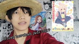 Onimai Review! ko bisa jadi loli !! 😳