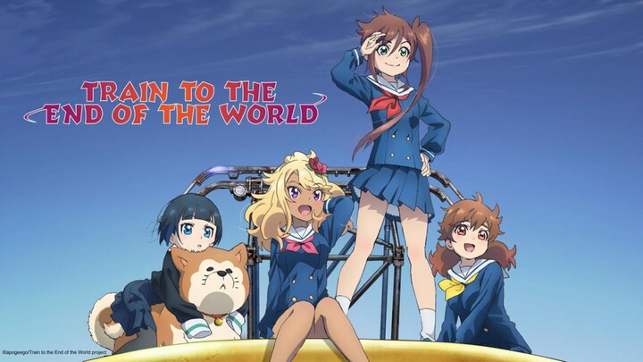 EP5 Train To The End Of The World (Sub Indonesia) 720p