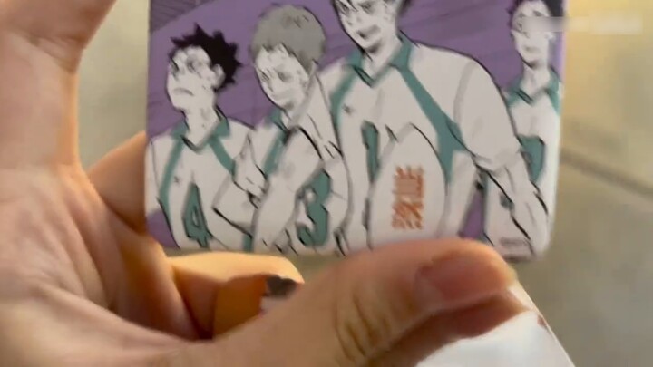 Undian buta ekstrem satu jam sebelum meninggalkan negara itu! Pertanda baik!