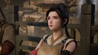 The Descendant of the Heavenly Hatred Old Monster—Bai Man, the Prodigy Girl from Bai Qiao Courtyard