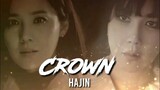 Hajin (하진) – Crown [The Penthouse 펜트하우스] OST Part. 2 Lyrics Terjemahan [FMV]