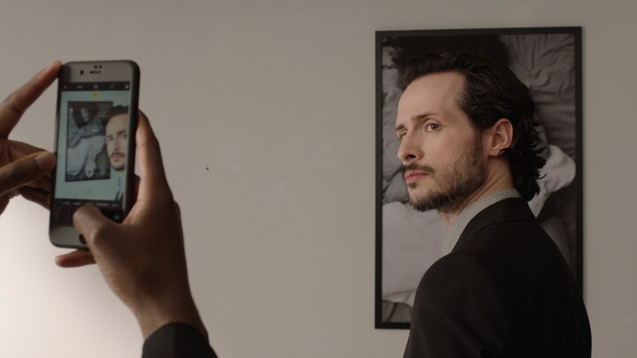 Film pendek kelulusan NYU "Overexposure"｜Film pendek tentang seni dan privasi