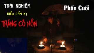 THÁNG CÔ HỒN TẬP CUỐI | Phim Ma - Roma Vlogs