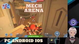 Mech Arena PC/Mobile Game