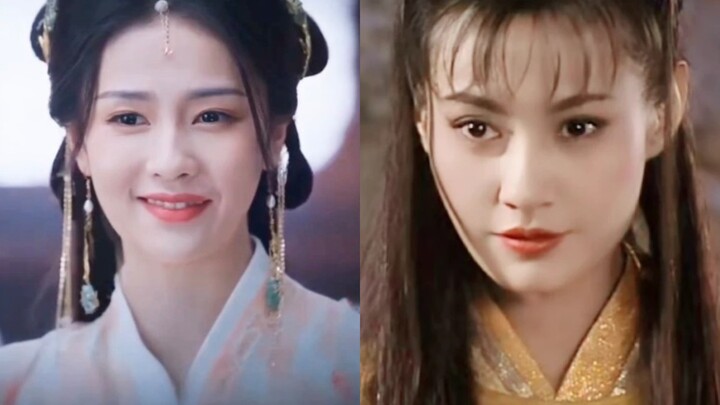 [Removed and reuploaded with millions of views] Damn it! How come Bai Lu's acting skills are so bad?