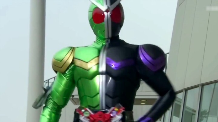 Kamen Rider W