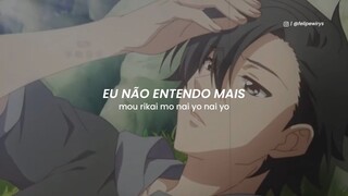 Black Summoner / Kuro no Shoukanshi OP. Full | DEAD END - Tradução em Português - PT-BR 『AMV』